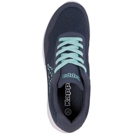 Chaussures de suivi Kappa W 242495 6737 bleu marin 1 Chaussures de suivi Kappa W 242495 6737 bleu marin 1