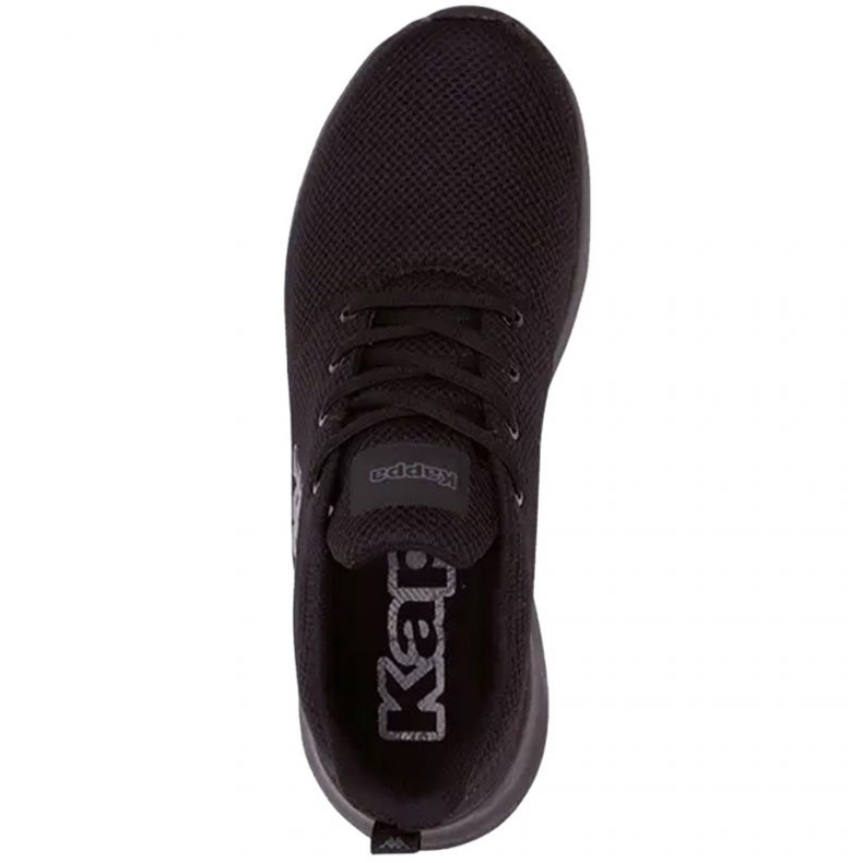 Chaussures Kappa Cumber M 242866 1111 noir 1