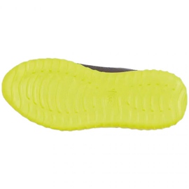 Chaussures Kappa Cracker Ii Bc Jr 260687K 1633 le noir 4