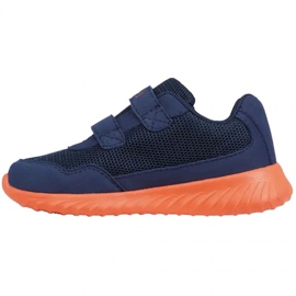 Cracker Kappa II Bc Jr 260687K 6744 bleu 2