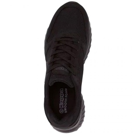 Chaussures Kappa Samura Oc 242964OC 1111 le noir 1