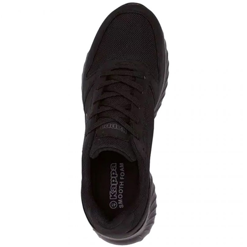 Chaussures Kappa Samura Oc 242964OC 1111 le noir 1