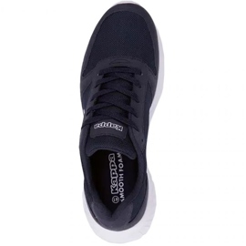 Chaussures Kappa Samura M 242964 6710 noir bleu marine 1