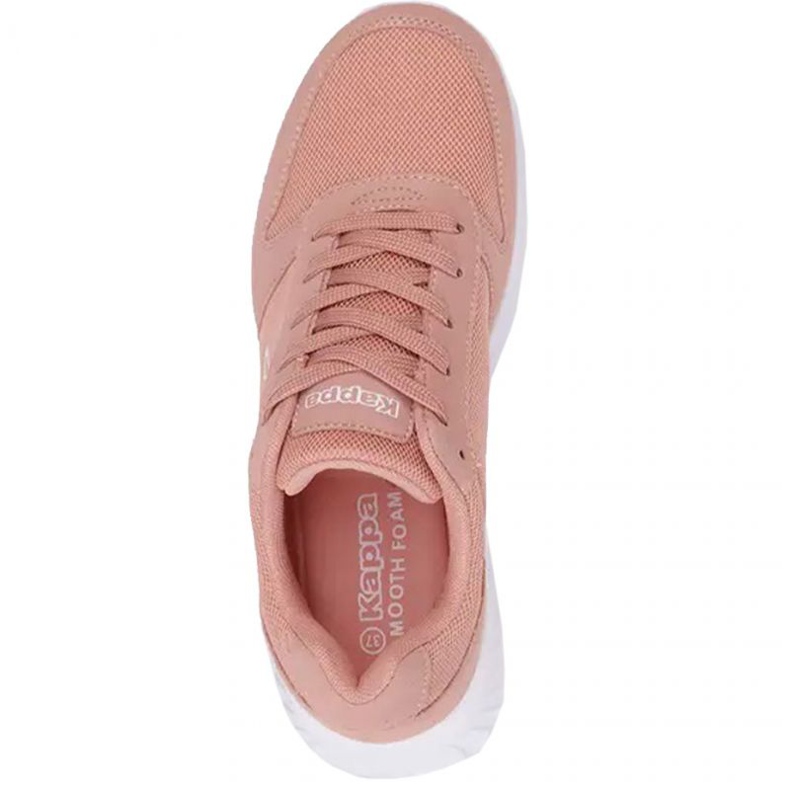 Chaussures Kappa Samura W 242964 7110 rose 1 Chaussures Kappa Samura W 242964 7110 rose 1