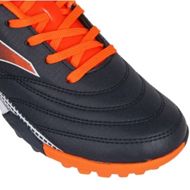 Chaussures de foot Joma Toledo Tf Jr Tojw2104TF multicolore le noir 4