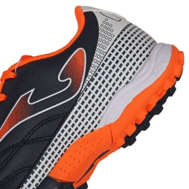 Chaussures de foot Joma Toledo Tf Jr Tojw2104TF multicolore le noir 5