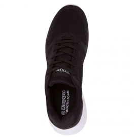 Chaussures Kappa Samura U 242964-1110 le noir 1 Chaussures Kappa Samura U 242964-1110 le noir 1