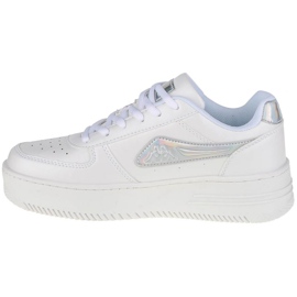 Chaussures Kappa Bash Pf Gc W 243001GC-1017 blanche 1