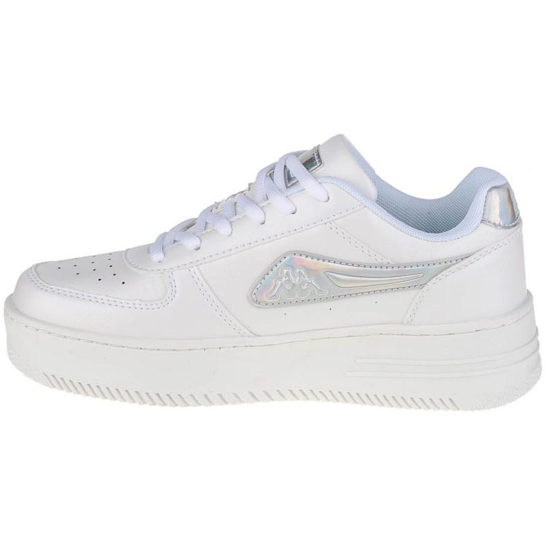 Chaussures Kappa Bash Pf Gc W 243001GC-1017 blanc 1