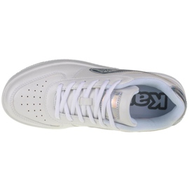 Chaussures Kappa Bash Pf Gc W 243001GC-1017 blanche 2