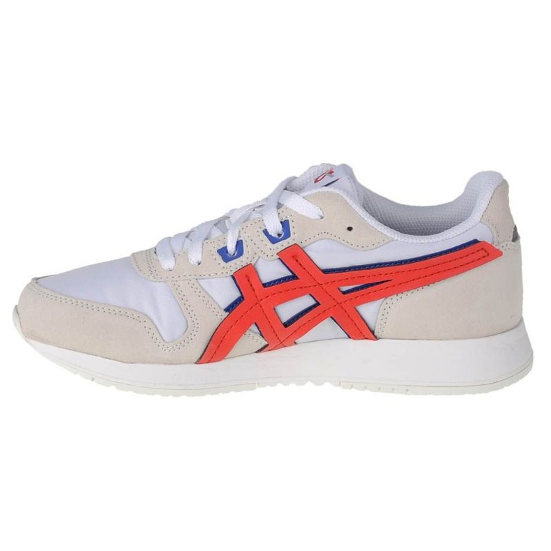 Asics Lyte Classique 1201A302-100 blanche 1