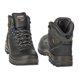 Chaussures Grisport Grigio Dakar 12833D1G brun 1 Chaussures Grisport Grigio Dakar 12833D1G brun 1