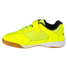 Chaussures Kappa Damba K 260765K-4011 jaune 1