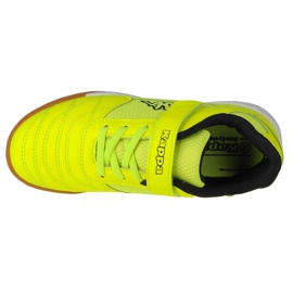 Chaussures Kappa Damba K 260765K-4011 jaune 2