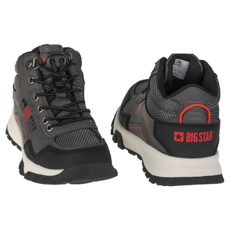 Chaussures pour jeunes Big Star Jr II374056 rose 1