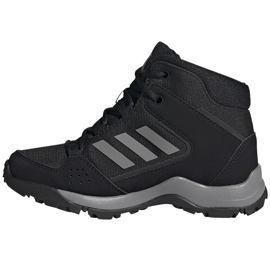 Chaussures Adidas Terrex Hyperhiker K Jr FX4186 le noir bleu marin 1 Chaussures Adidas Terrex Hyperhiker K Jr FX4186 le noir bleu marin 1