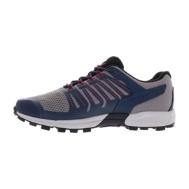 Inov-8 Roclite G 275 W 000807-GYPK-M-01 chaussures de course bleu marine gris 1