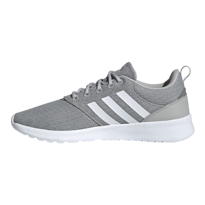 Chaussures Adidas Qt Racer 2.0 W FY8312 gris 1