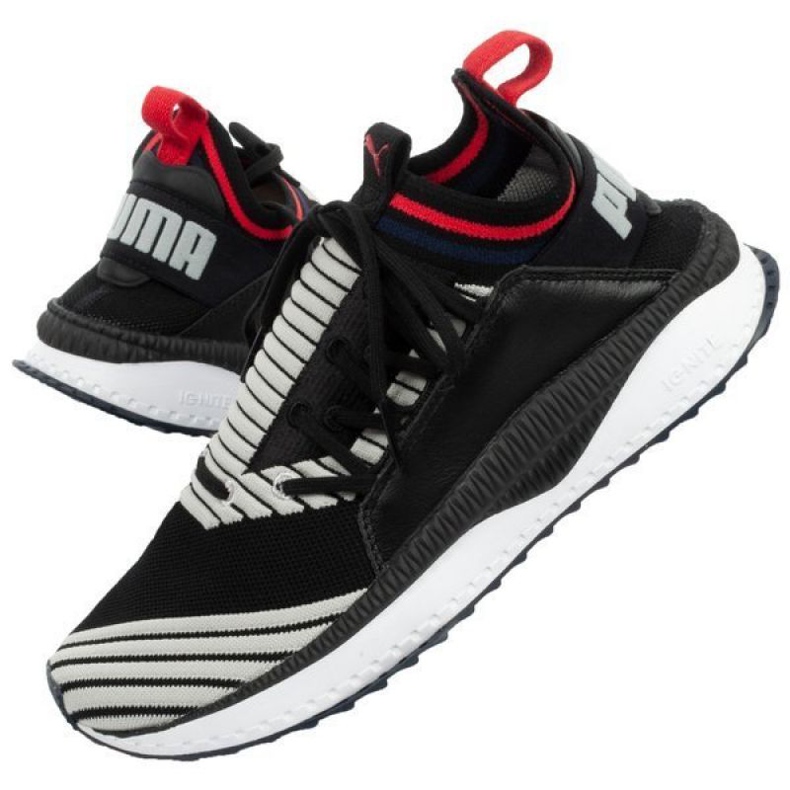 Puma Tsugi Jun M 367519 04 blanc noir 1
