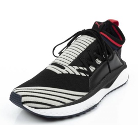 Puma Tsugi Jun M 367519 04 blanche le noir 2