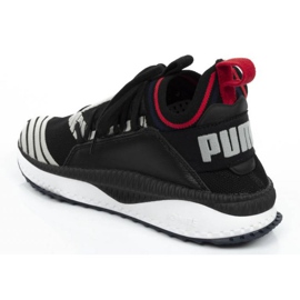 Puma Tsugi Jun M 367519 04 blanche le noir 4