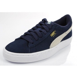 Puma Daim 355110 50 bleu 2