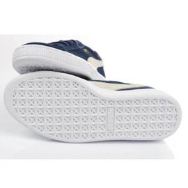Puma Daim 355110 50 bleu 6