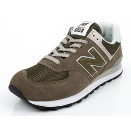 Chaussures de course New Balance ML574EGO brun 2