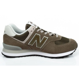 Chaussures de course New Balance ML574EGO brun 3