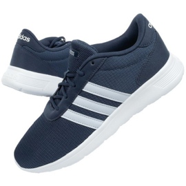 Chaussures Adidas Lite Racer F34685 bleu marin bleu 1