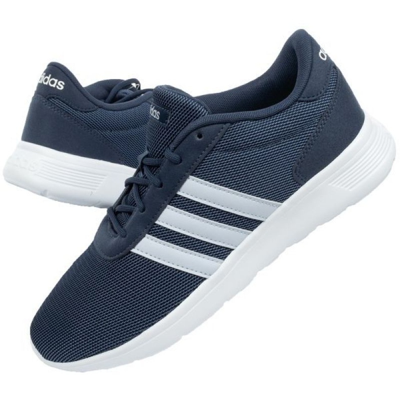 Chaussures Adidas Lite Racer F34685 bleu marine bleu 1