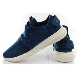 Chaussures Adidas Tubular Viral S75911 bleu 1