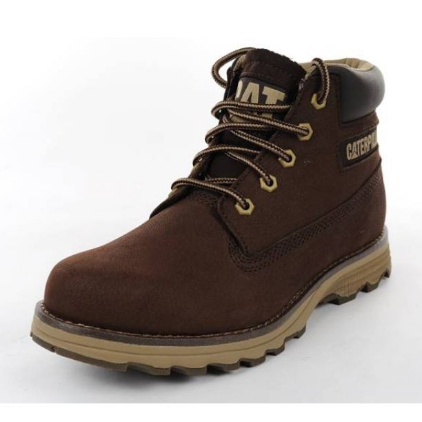 Chaussures Caterpillar Founder M P717820 brun 1 Chaussures Caterpillar Founder M P717820 brun 1