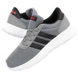 Chaussures Adidas Lite Racer Jr DB1901 bleu 1