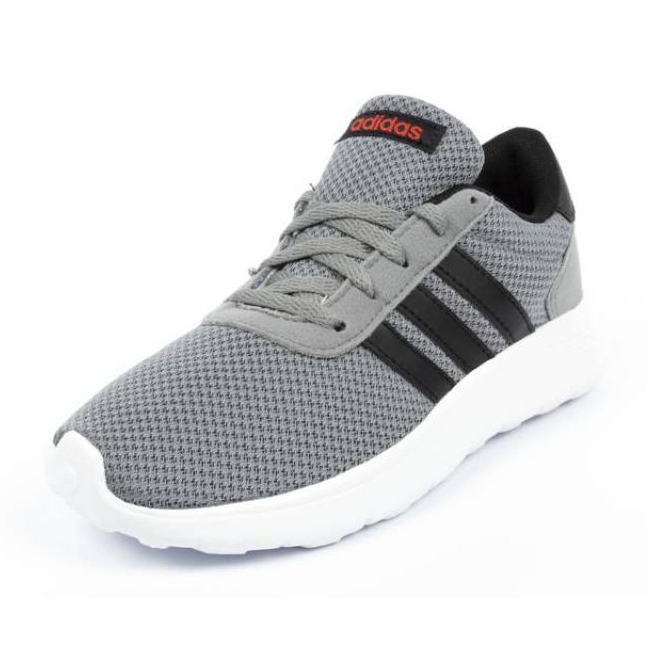 Chaussures Adidas Lite Racer Jr DB1901 bleu 2