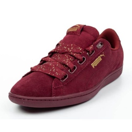 Puma Vikky Ribbon Dots W 366930 03 rouge 2