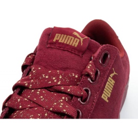 Puma Vikky Ribbon Dots W 366930 03 rouge 6