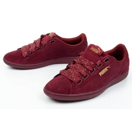 Puma Vikky Ribbon Dots W 366930 03 rouge 7