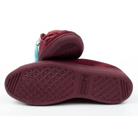 Puma Vikky Ribbon Dots W 366930 03 rouge 8