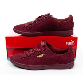 Puma Vikky Ribbon Dots W 366930 03 rouge 9