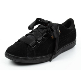 Puma Vikky Ruban SW 366416 01 le noir d'or 2