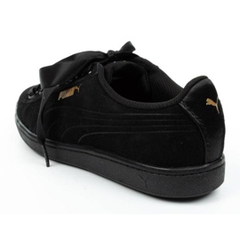 Puma Vikky Ruban SW 366416 01 le noir d'or 3