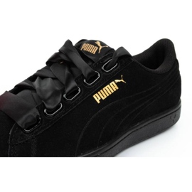 Puma Vikky Ruban SW 366416 01 le noir d'or 7