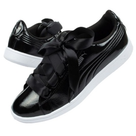 Puma Vikky Ruban PW 366417 01 le noir 1