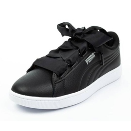 Puma Vikky v2 Ribbon Core W 369114 01 le noir 2
