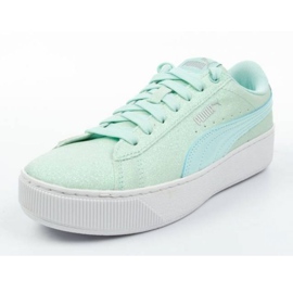 Puma Vikky Platform Glitz W 366856 06 vert 2