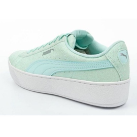 Puma Vikky Platform Glitz W 366856 06 vert 4