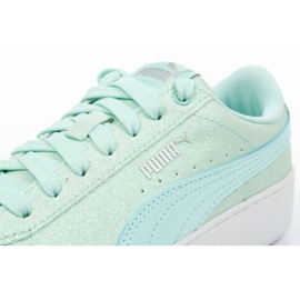 Puma Vikky Platform Glitz W 366856 06 vert 5
