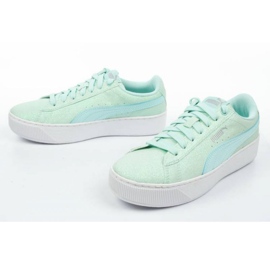 Puma Vikky Platform Glitz W 366856 06 vert 7
