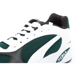 Puma Cell Viper Running M 369505 01 chaussures de course blanche vert 5